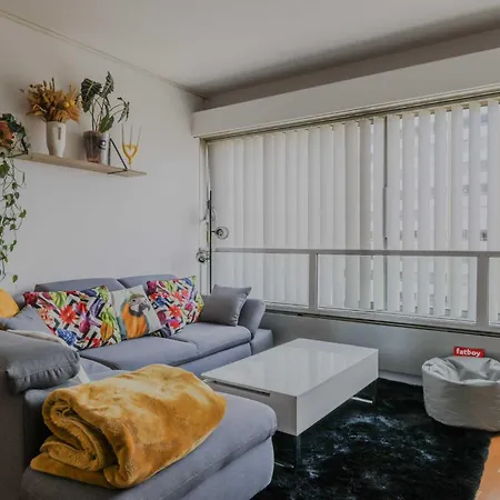 Cosy Modern -2br 4p- Eiffel Tower *