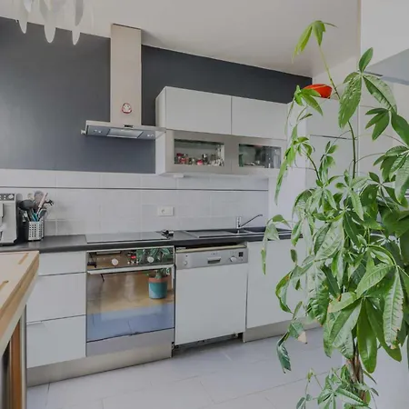 Apartment Cosy Modern -2br 4p- Eiffel Tower *