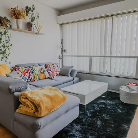 Cosy Modern -2br 4p- Eiffel Tower *