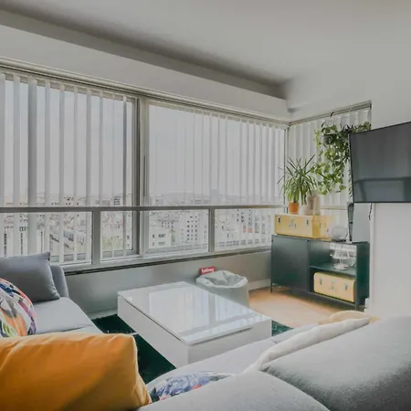 Cosy Modern -2br 4p- Eiffel Tower Paris