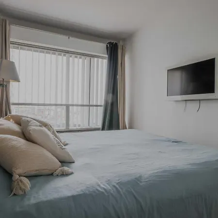 Cosy Modern -2br 4p- Eiffel Tower