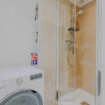 Cosy Modern -2br 4p- Eiffel Tower * Paris