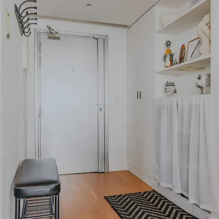 Cosy Modern -2br 4p- Eiffel Tower Apartment Paris