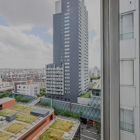 Cosy Modern -2br 4p- Eiffel Tower * Paris